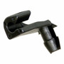 Crown Automotive 4658677 Door Lock Rod Clip - Black - Fits 1981-2025 Jeep JL, JT, KJ, ZJ, XJ & More (1 Per Door)