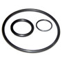 Crown Automotive 4720363 Oil Filter Adapter O-Ring Kit - 3 O-Rings - Fits 1993-2001 Jeep ZJ, XJ w/ 4.0L