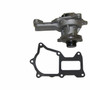Crown Automotive 4666044AA Water Pump - Includes Gasket - Fits 2007-2011 Jeep JK Wrangler 3.8L