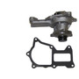Crown Automotive 4666044AA Water Pump - Includes Gasket - Fits 2007-2011 Jeep JK Wrangler 3.8L