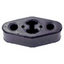 Crown Automotive 52001759 Exhaust Insulator - Fits 1984-2001 Jeep XJ Cherokee & 1986-1992 MJ Comanche