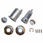 Crown Automotive 4778123 Door Lock Cylinder - Uncoded - Fits 1995-2001 Jeep TJ, YJ, ZJ, XJ