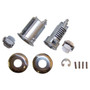 Crown Automotive 4778123 Door Lock Cylinder - Uncoded - Fits 1995-2001 Jeep TJ, YJ, ZJ, XJ