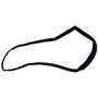 Crown Automotive 55176223 Door Seal Front Left - Fits 1976-1983 Jeep CJ-5