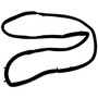 Crown Automotive 55176223 Door Seal Front Left - Fits 1976-1983 Jeep CJ-5