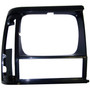 Crown Automotive 55054930 Headlight Bezel Front Right - Fits 1991-1996 Jeep MJ Comanche