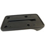 Crown Automotive 55174994 License Plate Bracket Rear - Fits 1997-2006 Jeep TJ Wrangler