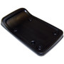 Crown Automotive 55174994 License Plate Bracket Rear - Fits 1997-2006 Jeep TJ Wrangler