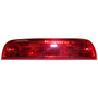 Crown Automotive 55054992 Center High Mount Stop Light Rear Center - Fits 1994-1996 Jeep XJ Cherokee, Red Plastic
