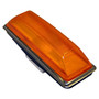 Crown Automotive 55055014 Amber Side Repeater Light - Fits 1984-2001 Jeep XJ & 1987-1995 YJ (Export Only, 2 Required)