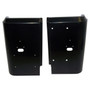 Crown Automotive 55175664K Rear Corner Panel Kit - Fits 1997-2003 Jeep TJ Wrangler (Black Primed, L&R)