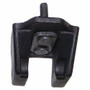 Crown Automotive 55176428AC Upper Hood Catch Bracket - Fits 1997-2018 Jeep TJ/JK Wrangler (Left/Right, 2 Required)