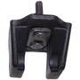 Crown Automotive 55176428AC Hood Latch Bracket Left or Right Upper - Fits 1997-2018 Jeep TJ and JK Wranglers