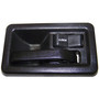 Crown Automotive 55176476AB Interior Door Handle Front Right - Fits 1987-2006 Jeep YJ & TJ Wranglers, CJ-8