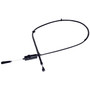 Crown Automotive 52104284AB Automatic Transmission Throttle Valve Cable - Fits 1999-1904 Jeep for Jeep WJ, WG Grand Cherokee