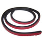 Crown Automotive 55008119 Hood to Cowl Weatherstrip - Fits 1987-1995 Jeep YJ Wrangler