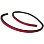Crown Automotive 55008119 Cowl Seal - Fits 1987-1995 Jeep YJ Wrangler