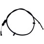 Crown Automotive 52104352AA Automatic Transmission Throttle Valve Cable - Fits 1994-1998 Jeep ZJ Grand Cherokee