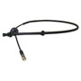 Crown Automotive 52079382 Accelerator Cable - Fits 1991-1995 Jeep YJ Wrangler w/ 2.5L/4.0L