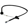 Crown Automotive 52079504 Throttle Cable - Fits 1996-2001 Jeep XJ Cherokees