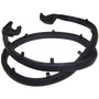 Crown Automotive 55009829 Door Seal Front Left Lower - Fits 1987-1995 Jeep YJ Wrangler