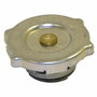 Crown Automotive 52079880AA Radiator Cap - Fits 1987-2006 Jeep TJ & YJ Wrangler LHD w/ 4.0L/2.5L/2.4L