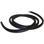 Crown Automotive 55015782 Door Seal Front or Rear Left or Right - Fits 1984-1996 Jeep XJ Cherokee, MJ Comanche, Cut to Fit