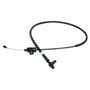 Crown Automotive 52077578 Throttle Valve Cable - Fits 1991-2001 Jeep XJ & 1991-1992 MJ w/ AW4