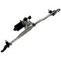 Crown Automotive 55077859AC Wiper Motor and Linkage Assembly Front - Fits 2007-2018 Jeep JK Wrangler LHD