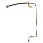 Crown Automotive 52128431AC Left Rear Brake Hose - Fits 2003-2006 Jeep TJ Wrangler w/ Disc Brakes