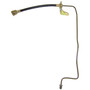Crown Automotive 52128431AC Brake Hose Rear Left - Fits 2003-2006 Jeep TJ Wrangler
