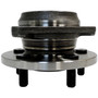Crown Automotive 53007449 Wheel Bearing and Hub Assembly Front Left or Right - Fits 1997-1998 Jeep TJ Wrangler
