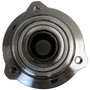 Crown Automotive 53007449 Wheel Bearing and Hub Assembly Front Left or Right - Fits 1997-1998 Jeep TJ Wrangler