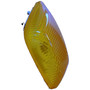 Crown Automotive 55155461AC Side Repeater Light Assembly Front Left - Fits 1997-2006 Jeep