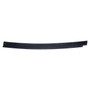 Crown Automotive 55005529 Left Front Inner Door Glass Weatherstrip - Fits 1984-1996 Jeep XJ Cherokee & MJ Comanche