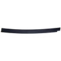 Crown Automotive 55005529 Door Window Belt Weatherstrip Front Left Inner - Fits 1984-1996 Jeep XJ Cherokee