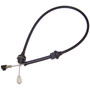 Crown Automotive 53005207 Throttle Cable - Fits 1987-1990 Jeep YJ Wrangler
