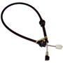 Crown Automotive 53005207 Throttle Cable - Fits 1987-1990 Jeep YJ Wrangler