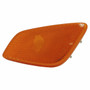 Crown Automotive 55155628AB Right Side Marker Light - Fits 1997-2006 Jeep TJ Wrangler (Amber)