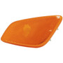 Crown Automotive 55155628AB Side Marker Light Front Right - Fits 1997-2006 Jeep TJ Wrangler