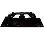 Crown Automotive 55007403 License Plate Bracket Rear - Fits 1987-1995 Jeep YJ Wrangler