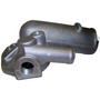 Crown Automotive 53006192 Engine Coolant Thermostat Housing - Fits 1997-2006 Jeep TJ Wrangler