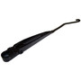 Crown Automotive 55155658 Wiper Arm Front Left or Right - Fits 1997-2006 Jeep TJ Wrangler