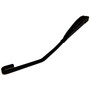 Crown Automotive 55155658 Wiper Arm Front Left or Right - Fits 1997-2006 Jeep TJ Wrangler