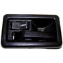Crown Automotive 55176477AB Interior Door Handle Front Left - Fits 1987-2006 Jeep YJ & TJ Wranglers, CJ-8