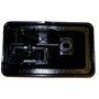 Crown Automotive 55176477AB Interior Door Handle Front Left - Fits 1987-2006 Jeep YJ & TJ Wranglers, CJ-8