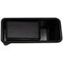 Crown Automotive 55176549AB Exterior Door Handle Left - Fits 1987-2006 Jeep YJ & TJ Wranglers