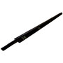 Crown Automotive 55176565AC Door Window Belt Weatherstrip Front Left Outer - Fits 1997-2006 Jeep TJ Wrangler