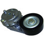 Crown Automotive 53032860AA Accessory Drive Belt Tensioner - Fits 2007-2011 Jeep JK Wrangler