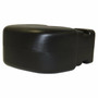 Crown Automotive 55155761AA Left Rear Bumper End Cap - Fits 1997-2006 Jeep TJ Wrangler USA (Black Textured)